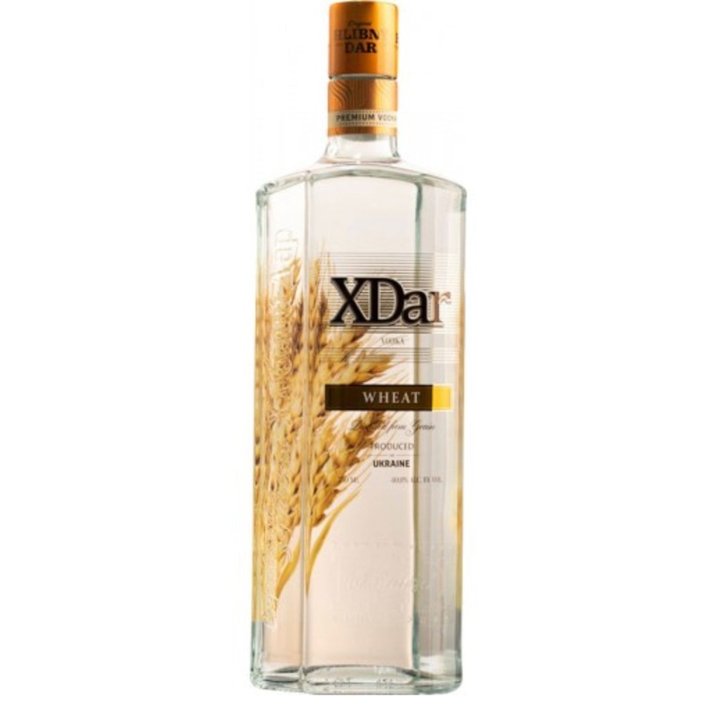 Xdar Vodka 750ml