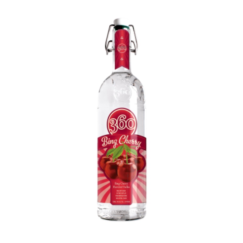 360 Bing Cherry Vodka