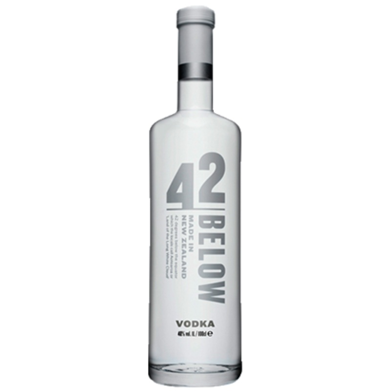 42 Below Pure Vodka 700ml