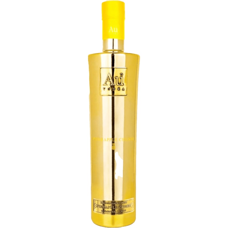 Au Vodka Pineapple Crush