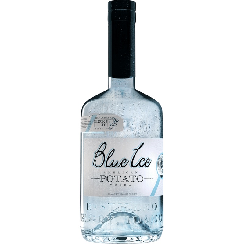 Blue Ice Wheat Vodka