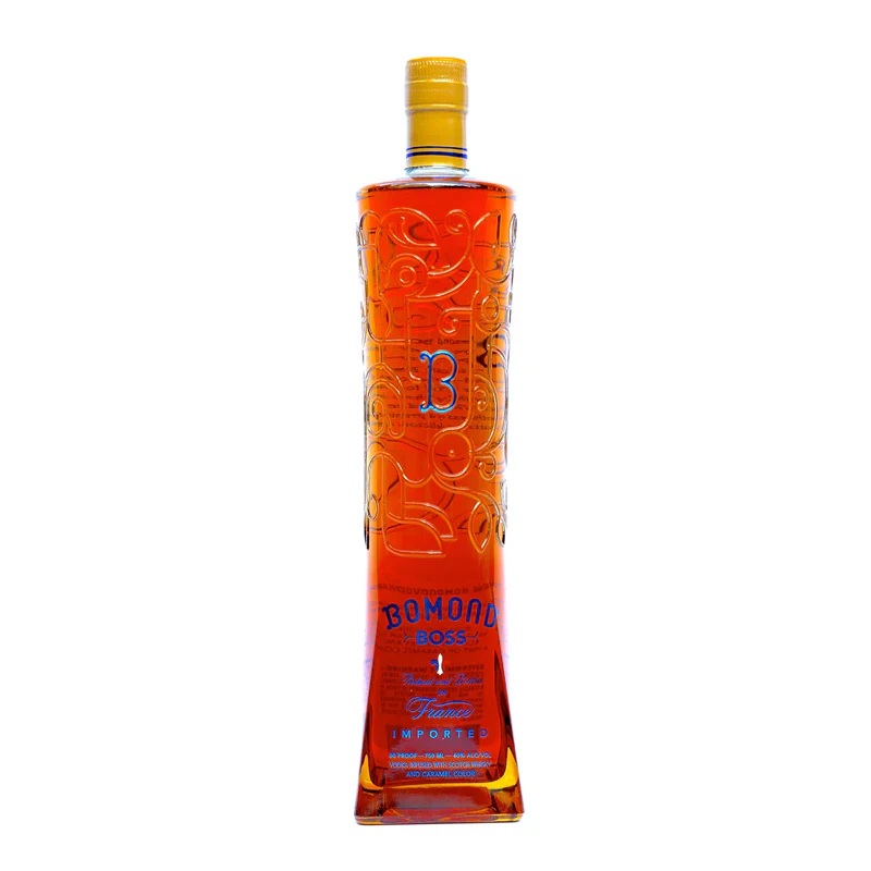 Bomond Boss Vodka