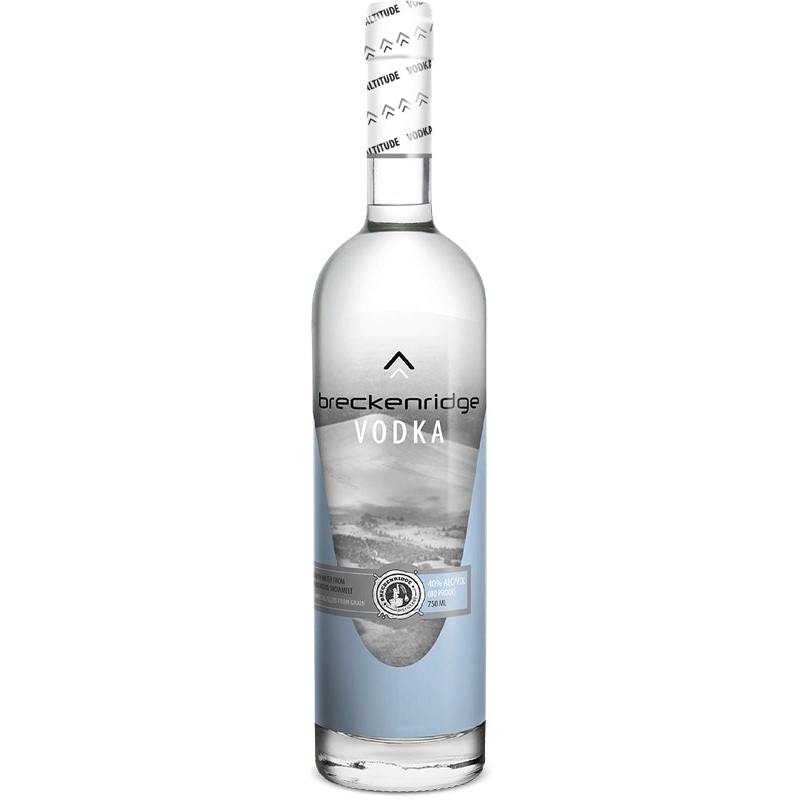 Breckenridge Vodka