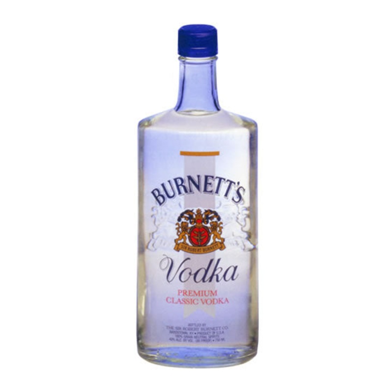 Burnetts Vodka 1.75L