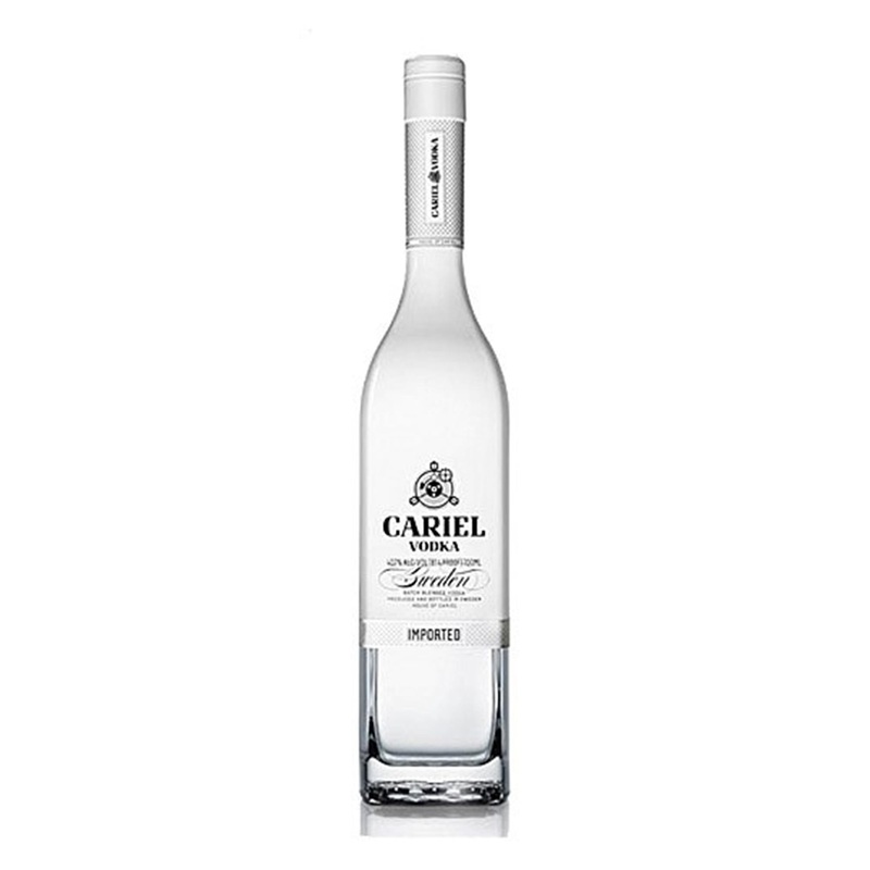 Cariel Vodka 70cl