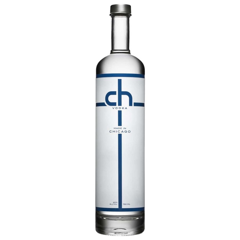CH Distillery Vodka 750ML