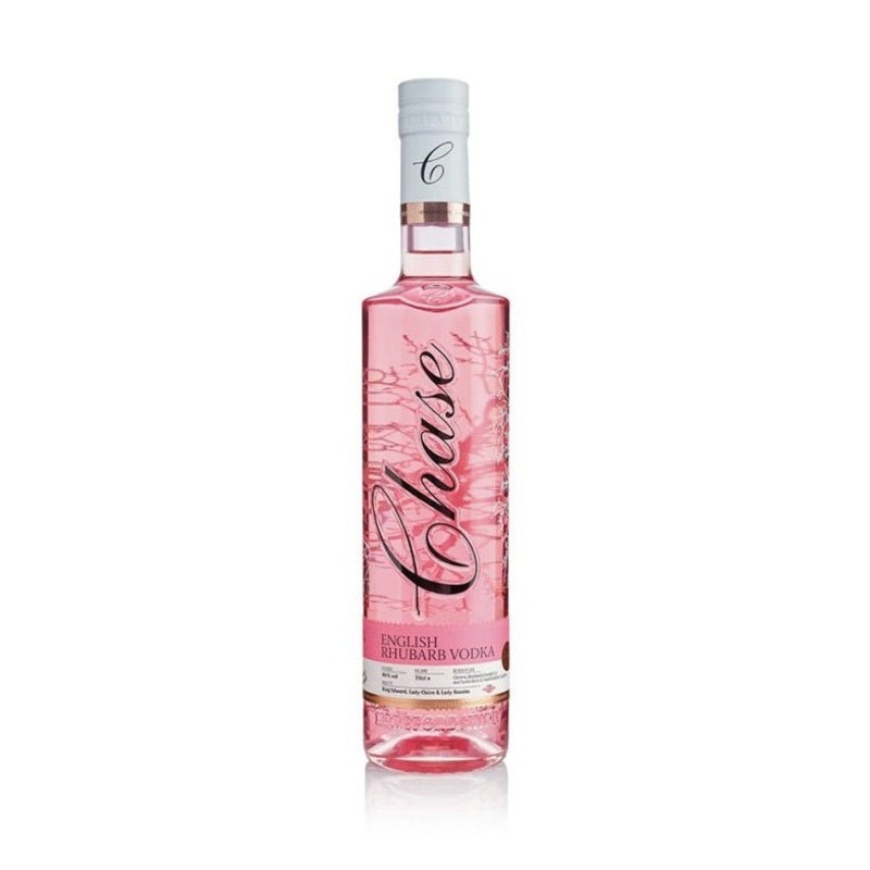 Chase English Rhubarb Vodka