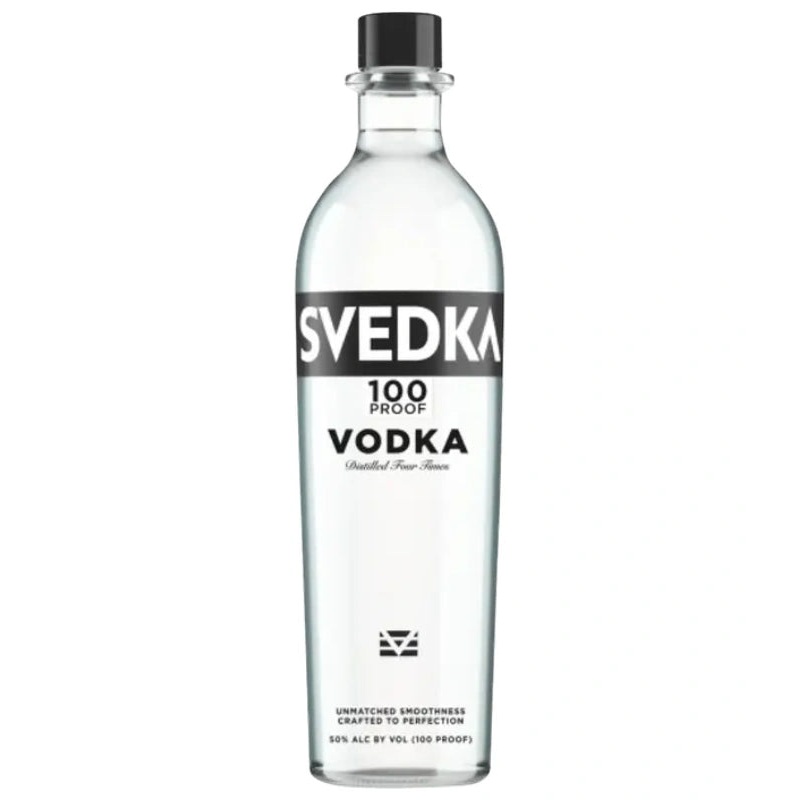 Svedka 100 Proof Vodka