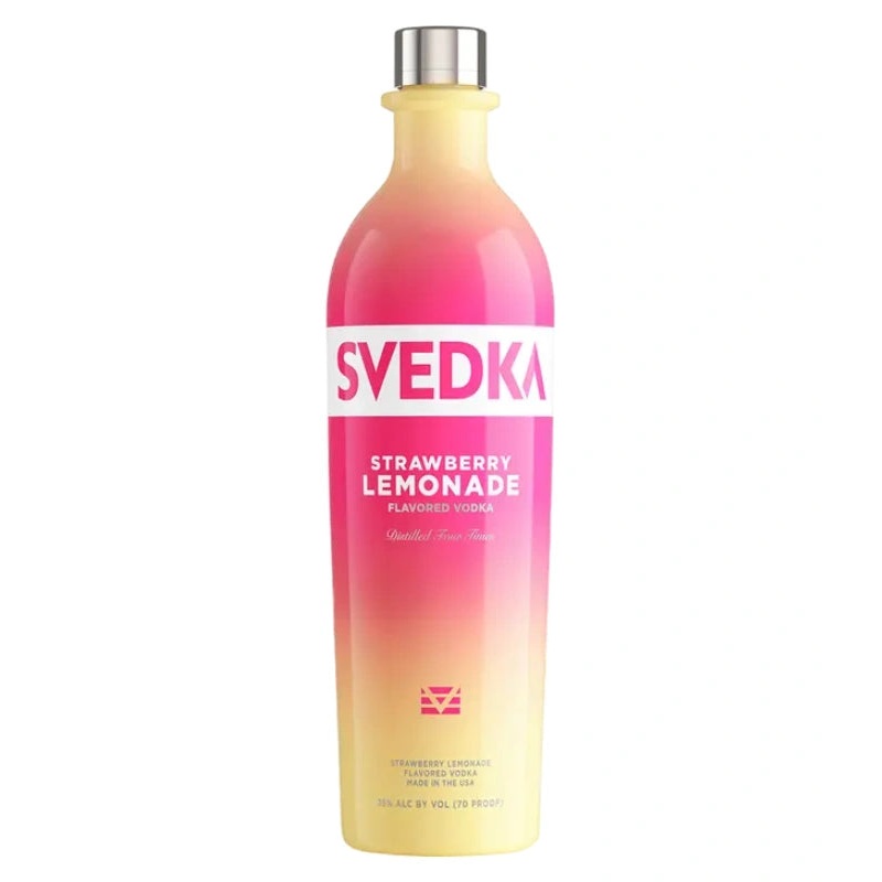 Svedka Strawberry Lemonade Vodka