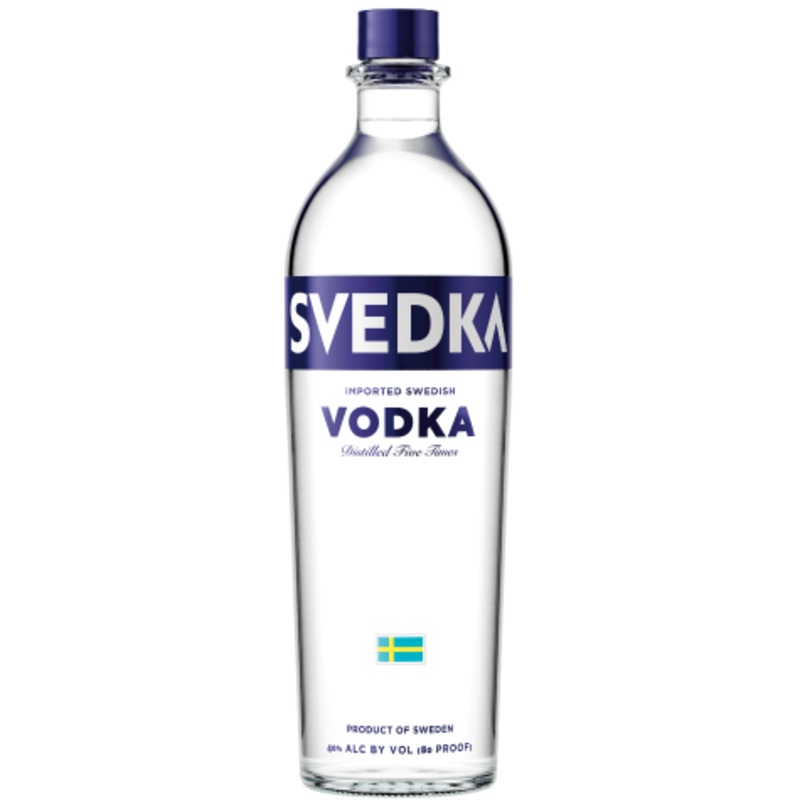 Svedka Vodka 375ml