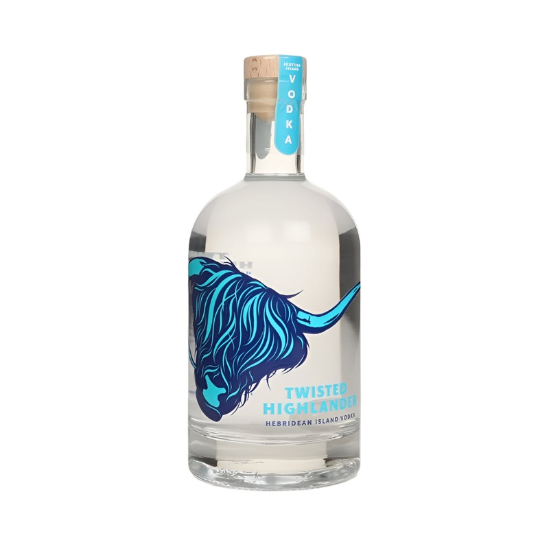Twisted Highlander Vodka | 700ML