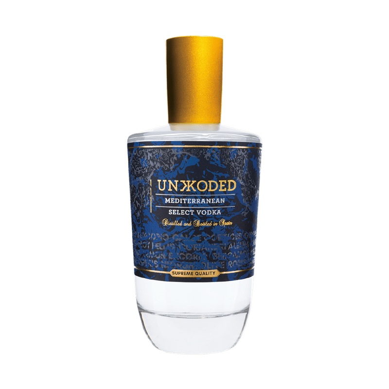 Unkkoded Vodka