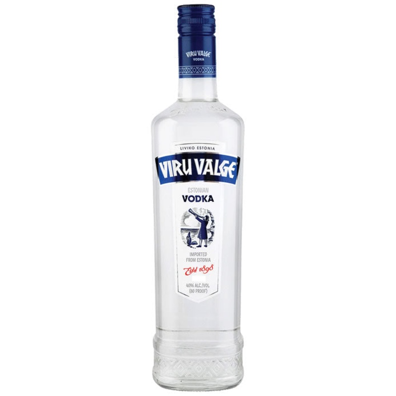 Viru Valge Vodka 750ML