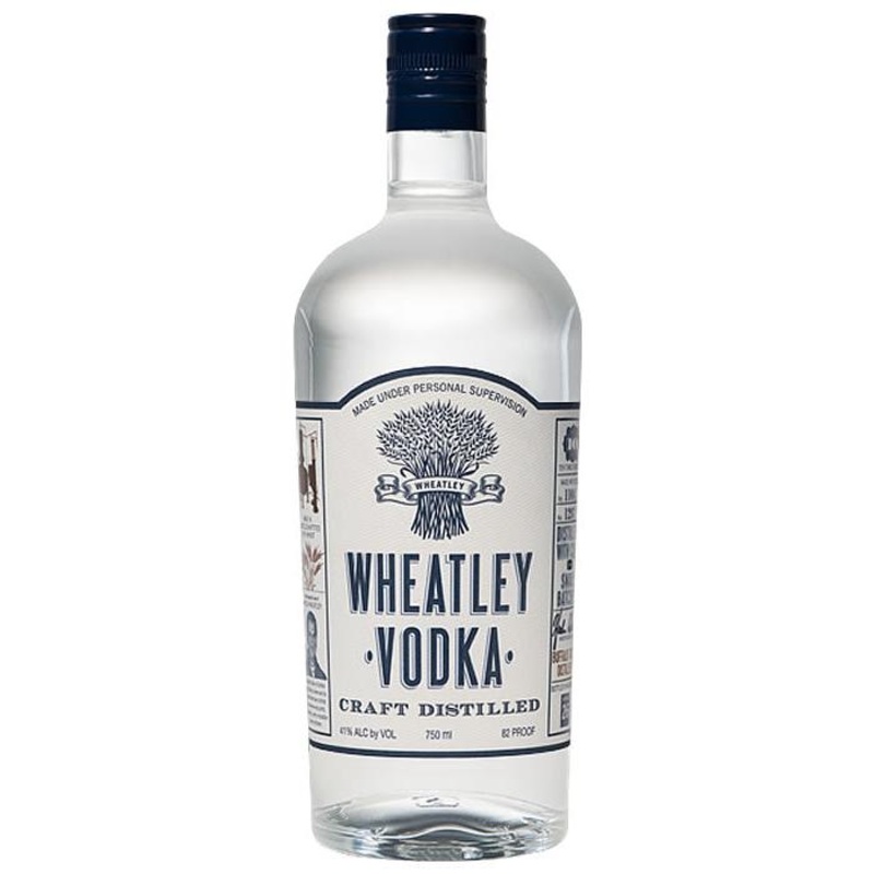 Wheatley Vodka 750ML