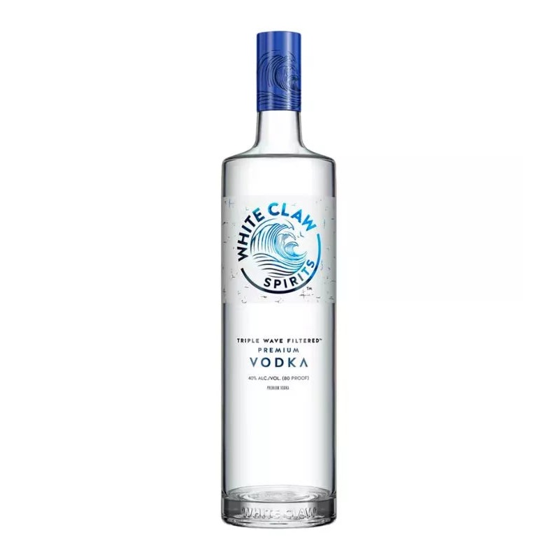 White Claw Premium Vodka 750mL