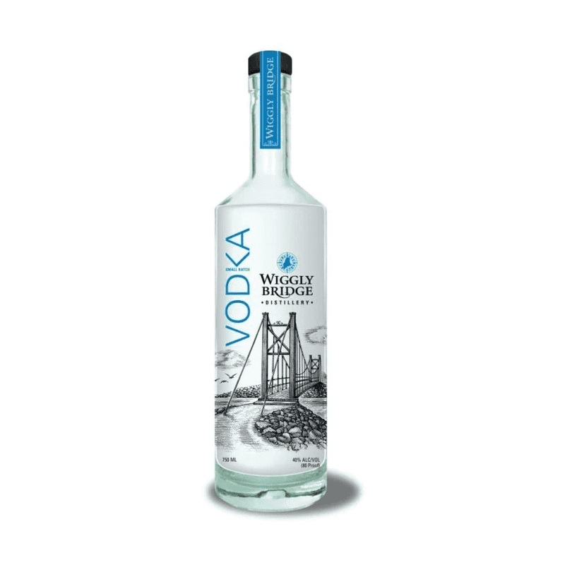 Wiggly Bridge Vodka