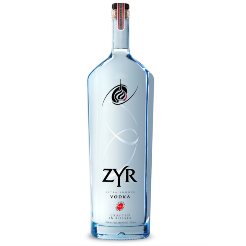 Zyr Vodka, Russia (750ml)