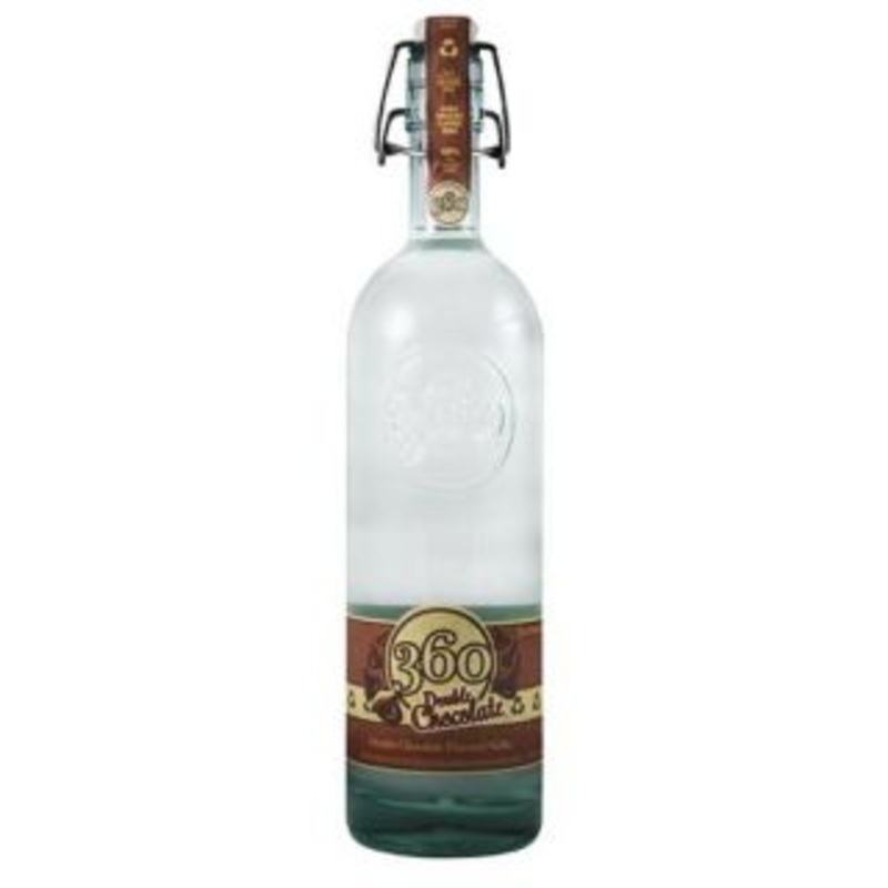 360 Double Chocolate Vodka 70 Proof 750ml