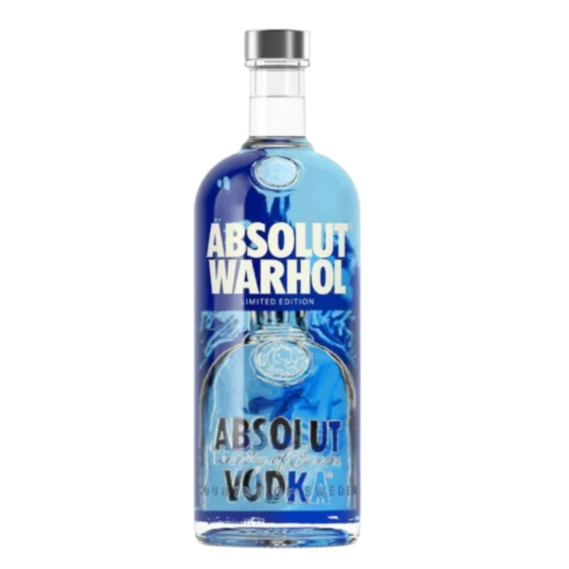 Absolut Andy Warhol Edition Vodka
