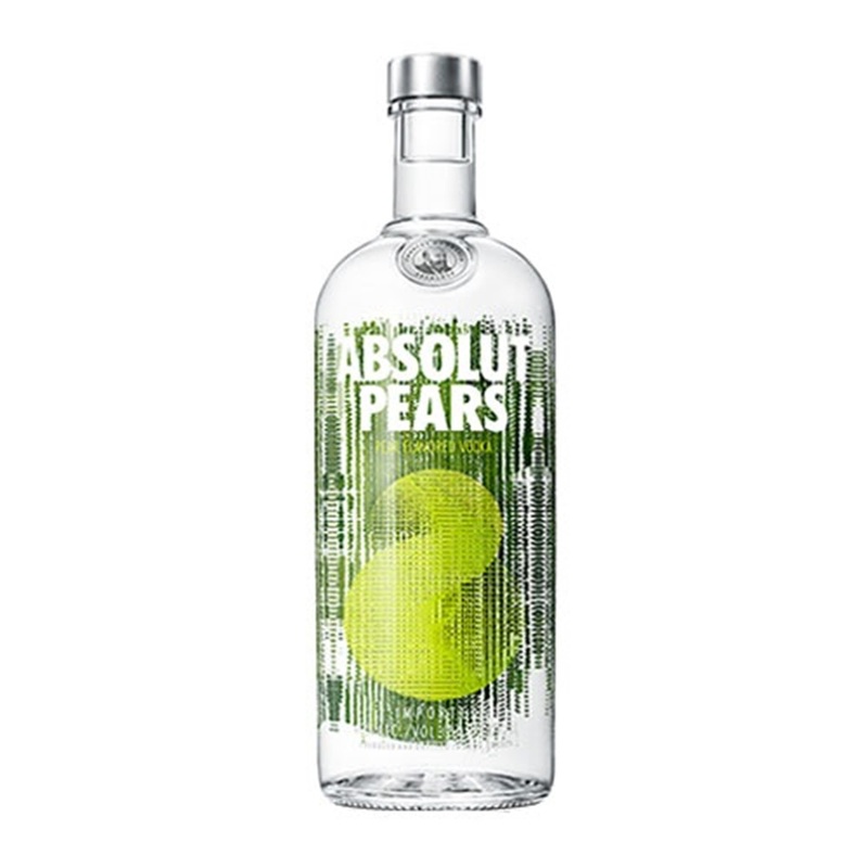 Absolut Pear Vodka 70cl