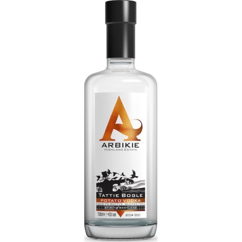 Arbikie Tattie Bogle Vodka (750mL)