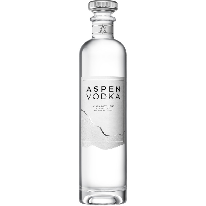 Aspen Vodka 750ml
