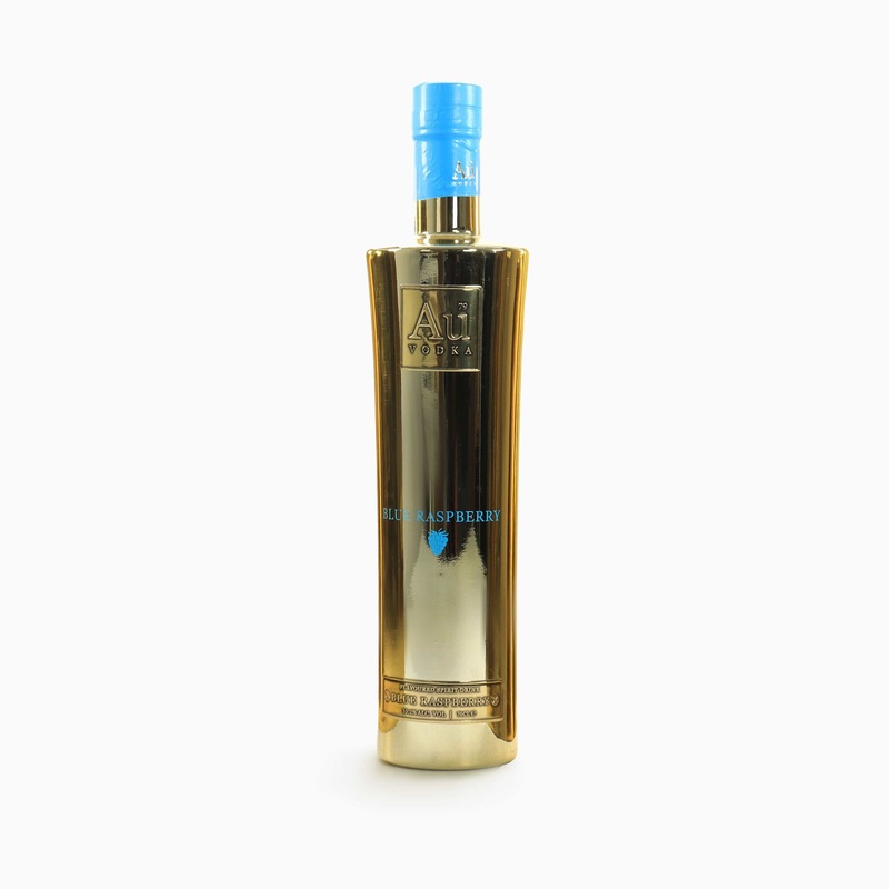 Au Vodka – Blue Raspberry