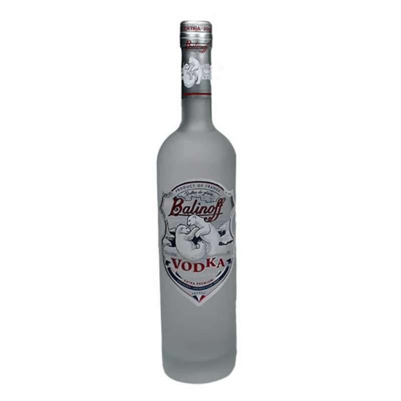 Balinoff Vodka 750ML