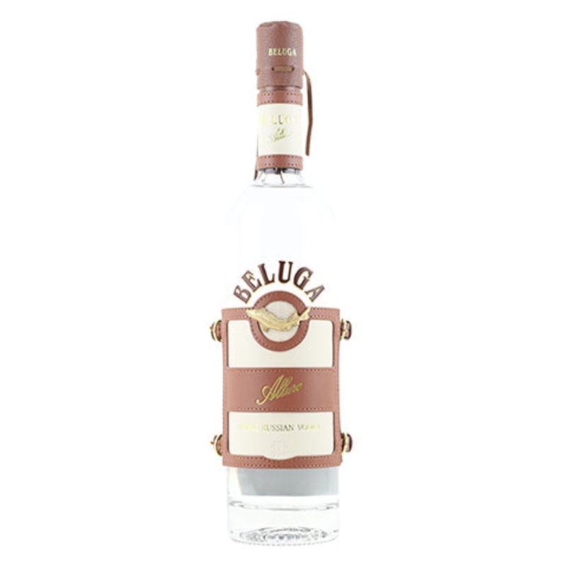 Beluga Allure Noble Russian Vodka