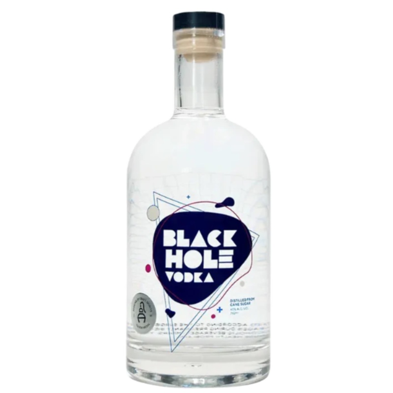 Black Hole Vodka | 375ML