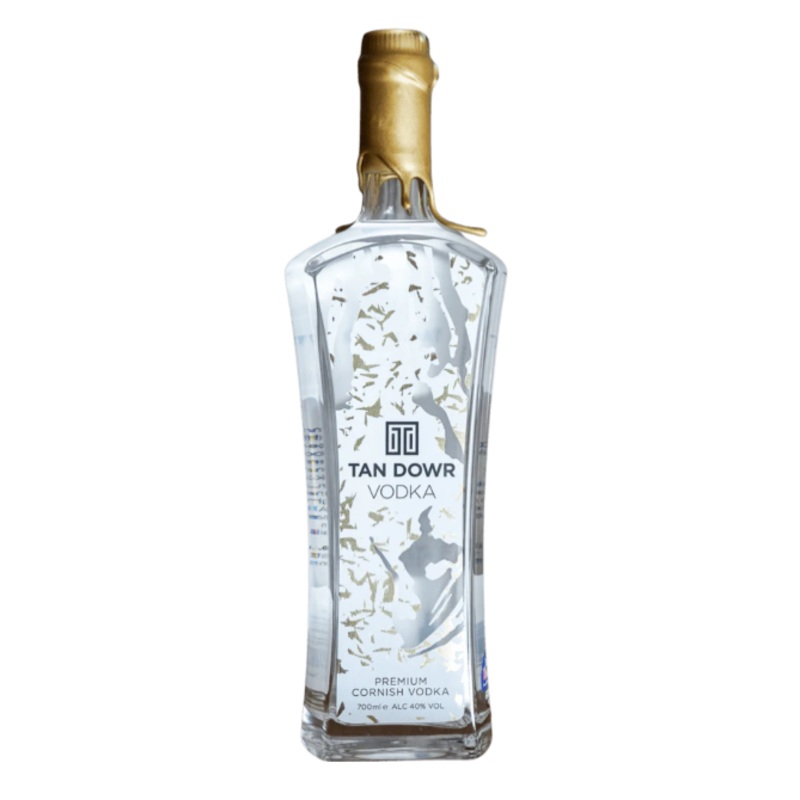 Tan Dowr Premium Cornish Vodka | 700ML