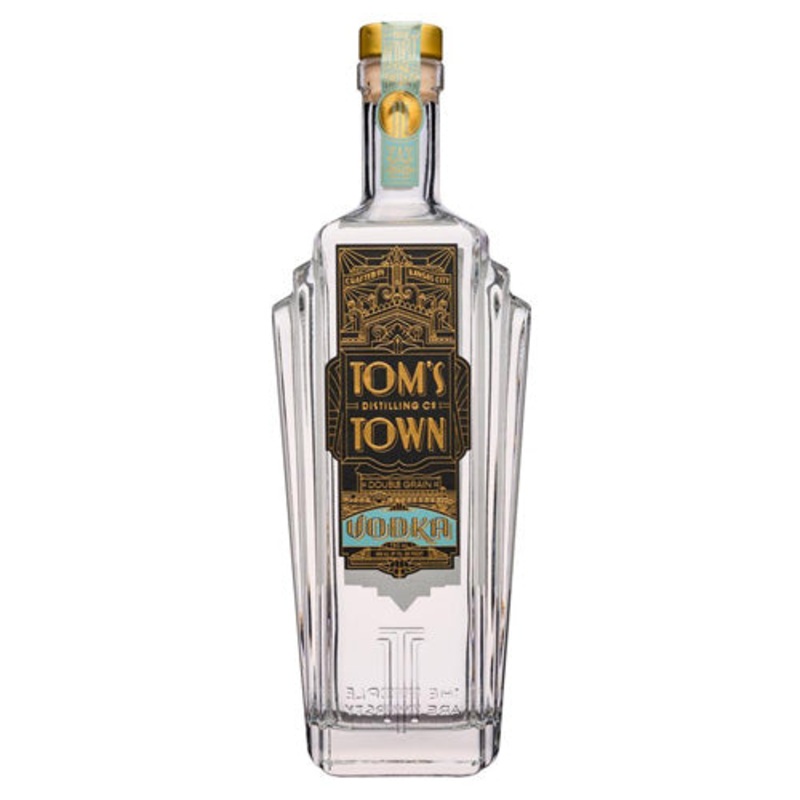 Tom’s Town Double Grain Vodka