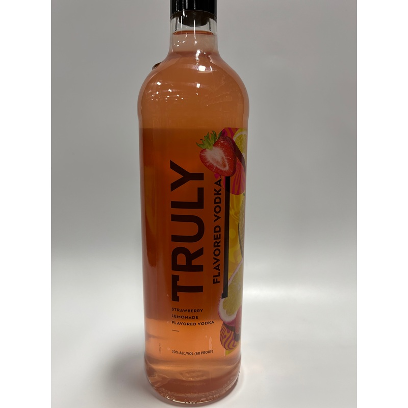Truly Pineapple Mango Vodka 750ml