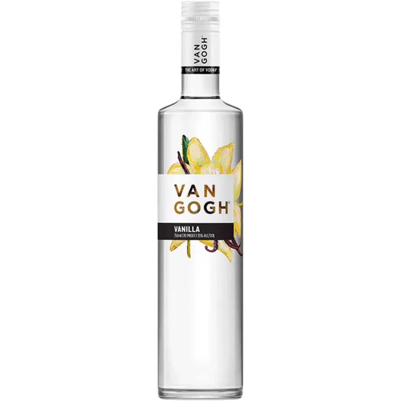 Van Gogh Vanilla Vodka