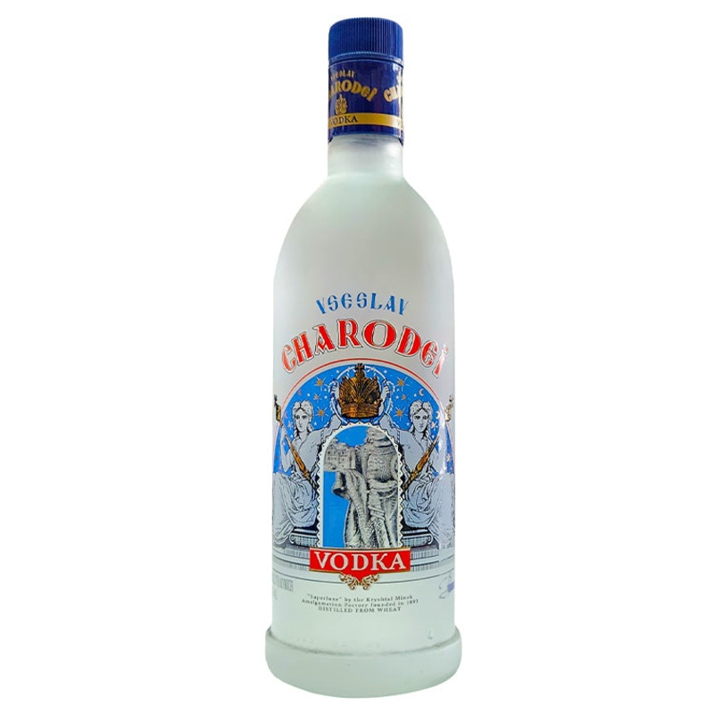 Vseslav Charodgi Vodka – 750ml