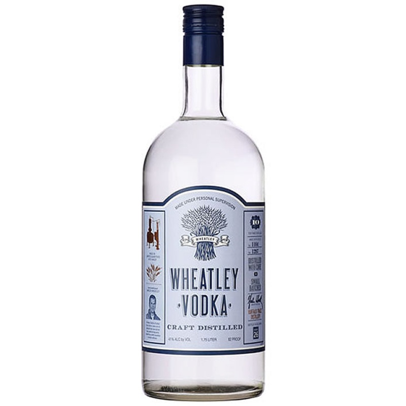 Wheatley Vodka 1.75L