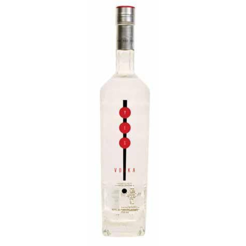 Yes Vodka 750ml