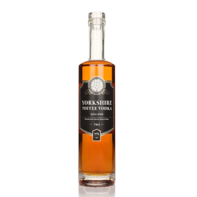 Yorkshire Toffee Vodka Spirit | 700ML