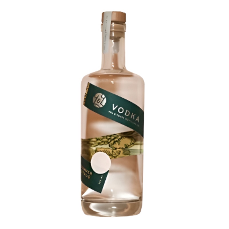 You & Yours Distilling Co. Summer Citrus Vodka