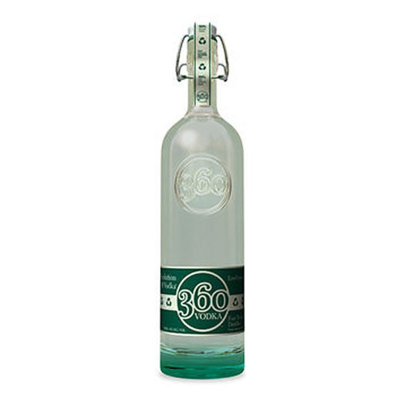 360 Vodka 750ML