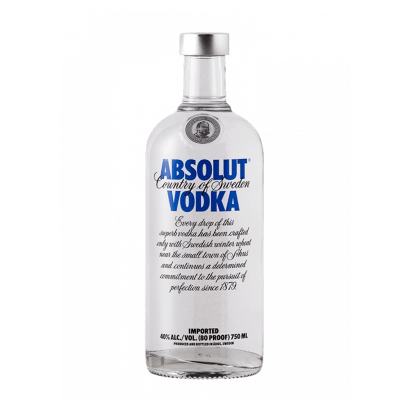 Absolut Blue 700ml