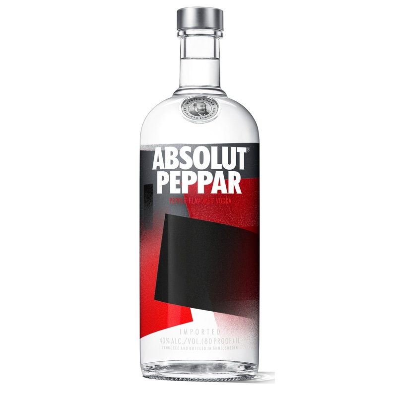 Absolut Peppar 750ml