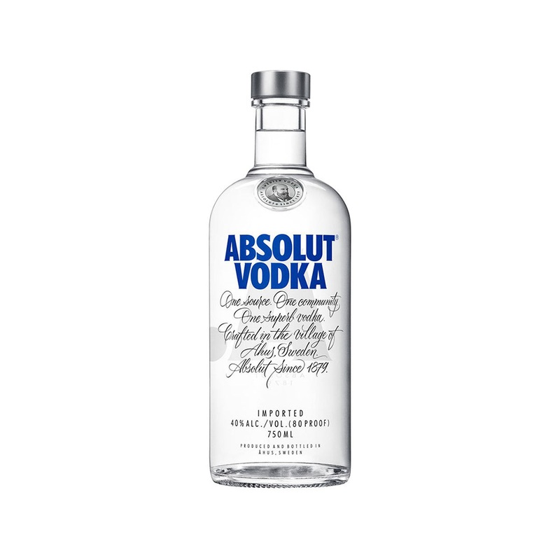 ABSOLUT VODKA