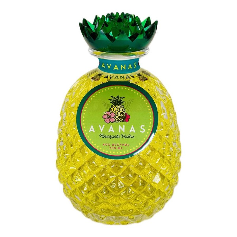 Avanas Pineapple Vodka 750ML