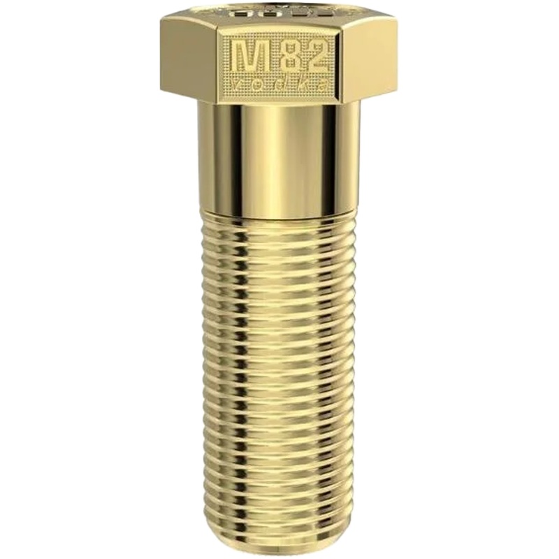 Bolt M46 Gold Vodka 100ml