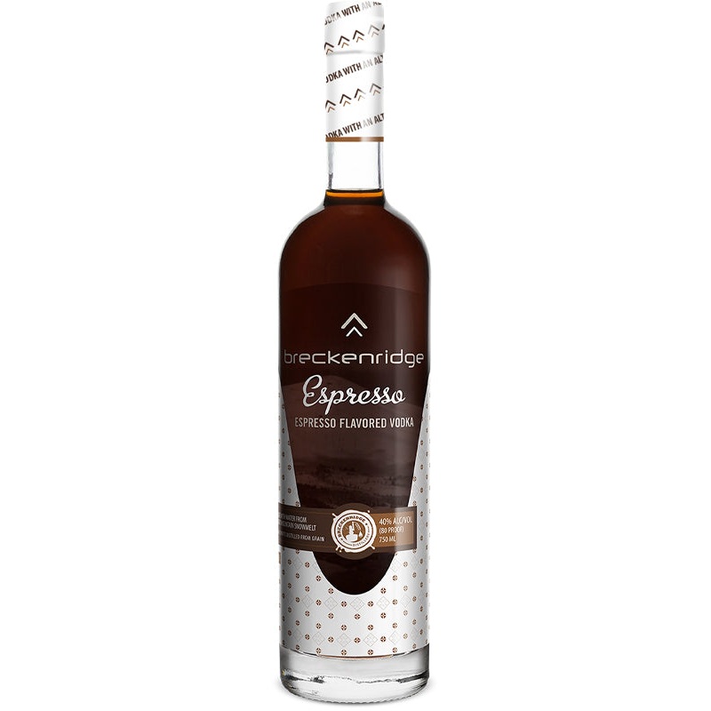 Breckenridge Espresso Vodka