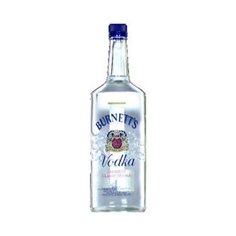 Burnetts Vodka 750ML