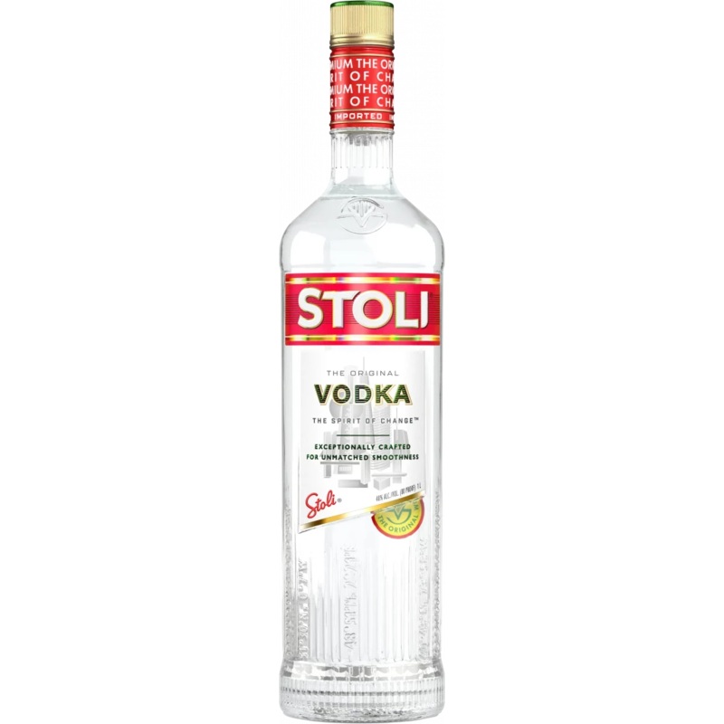 Stolichnaya Vodka 80