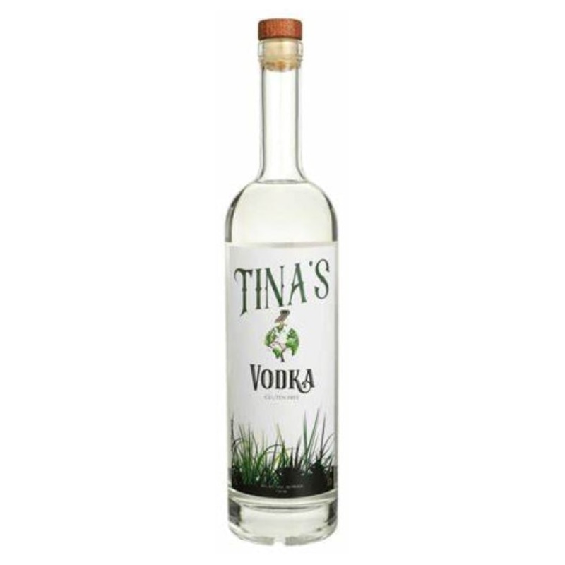Tina’s Vodka – 750ml