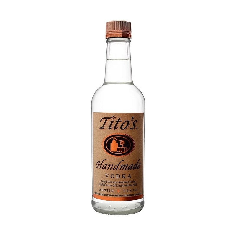 Tito’s Handmade Vodka (375ml)
